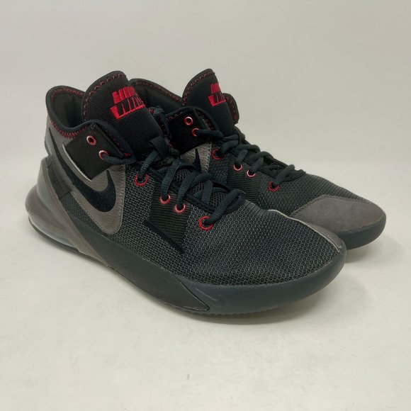 Nike Air Max Impact 2 Mid Sneakers Men\'s 8 =Wmns 9 1/2 Black 1.1.4.4:J.5.2 main image 7